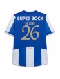 Porto Luuk de Jong #26 Domácí Dres 2025-26 Krátký Rukáv